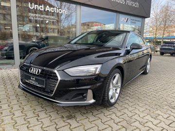 Fahrzeugabbildung Audi A5 Coupe 40 TDI quattro advanced LED NAVI LEDER