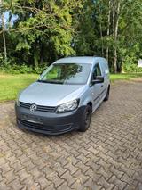Volkswagen VW Caddy 1,6TDI 75kW, Kastenwagen, Transporter  - Volkswagen: Kastenwagen Transporter