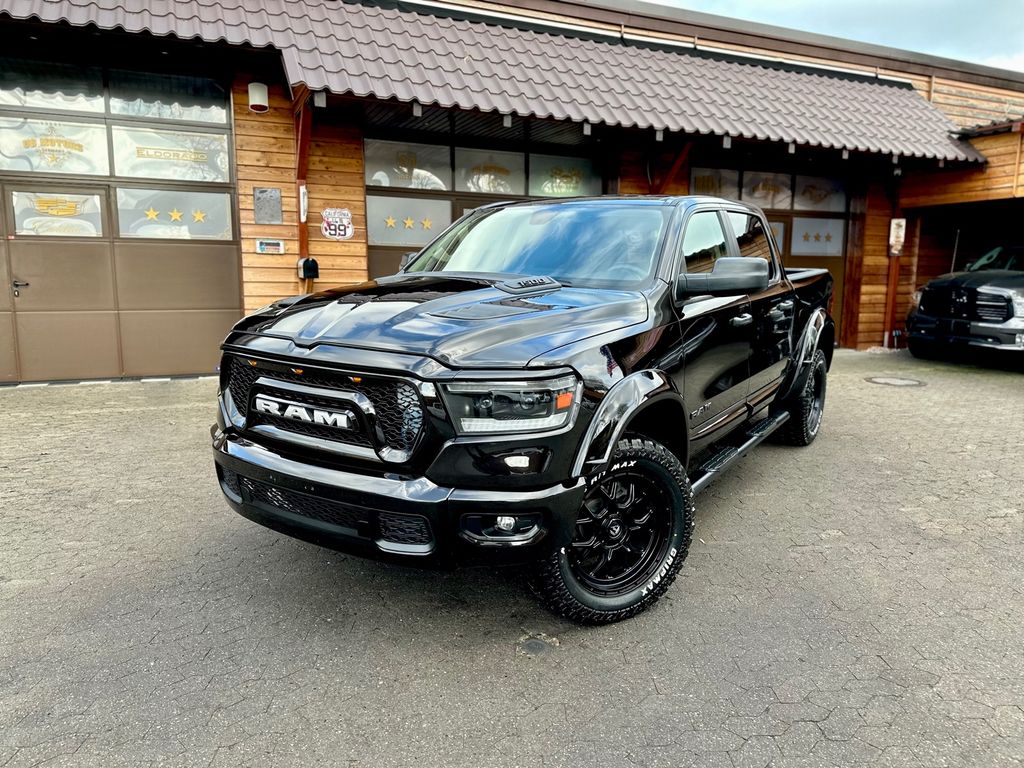 Dodge RAM