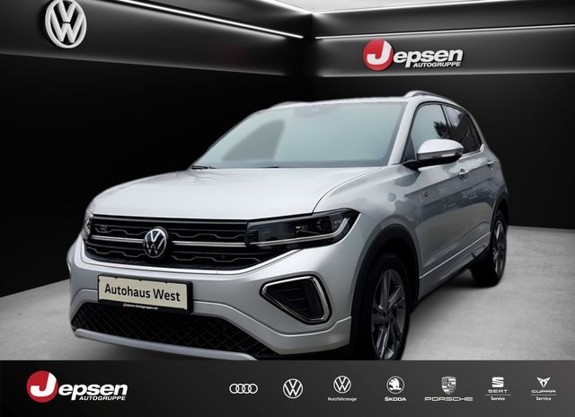 Volkswagen T-Cross R-Line 1.0 TSI *Navi*SOFORT VERFÜGBAR*