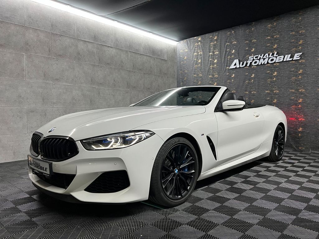 BMW M850