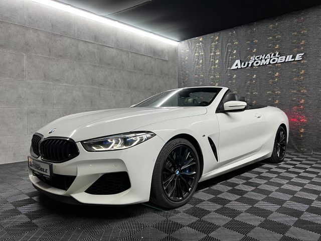 BMW M850i xDrive Cabrio *Laser* Driving-Assist* HUD*