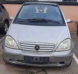 Mercedes-Benz Mercedes-benz A 140 cat Classic - gebrauchte Mercedes-Benz A 140 aus dem Jahr 2000
