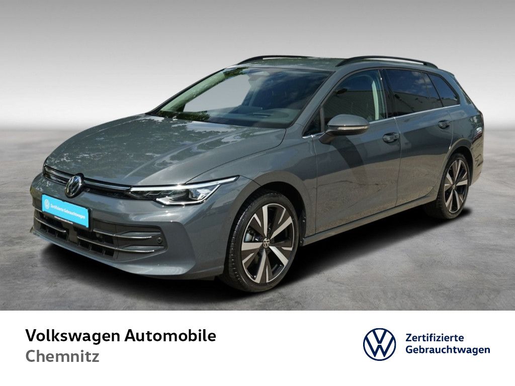 Volkswagen Golf VIII 1.5 eTSI Style AHK Head-up Rear View foto 1