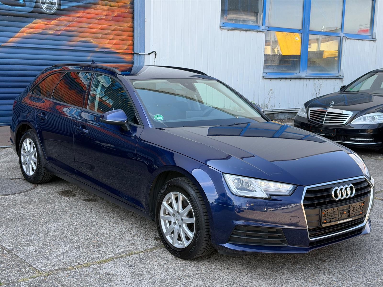 Audi A4 Avant 35 TFSI 2.0/Tempo/PDC