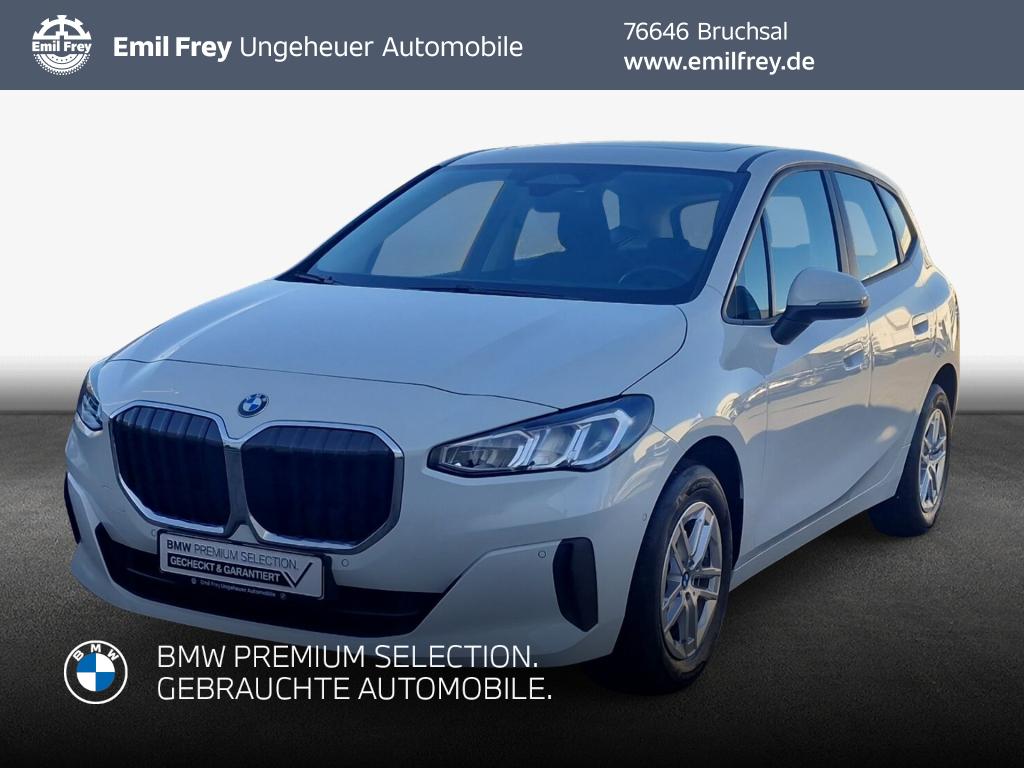 BMW 218i Active Tourer CarPlayAutSHZPano 2023