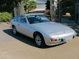 Porsche 924 EZ 08/1976 "50 Jahre Porsche 924" - Porsche Gebrauchtwagen von 1976