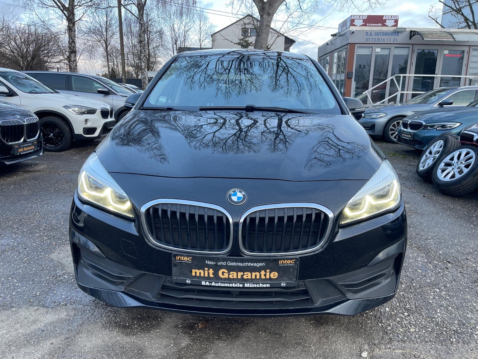 BMW 218d Gran Tourer.Automati.LED.Navi.Apple CarPlay