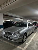 Mercedes-Benz Mercedes E240 w210 - gebrauchte Mercedes-Benz E 240 aus dem Jahr 1999