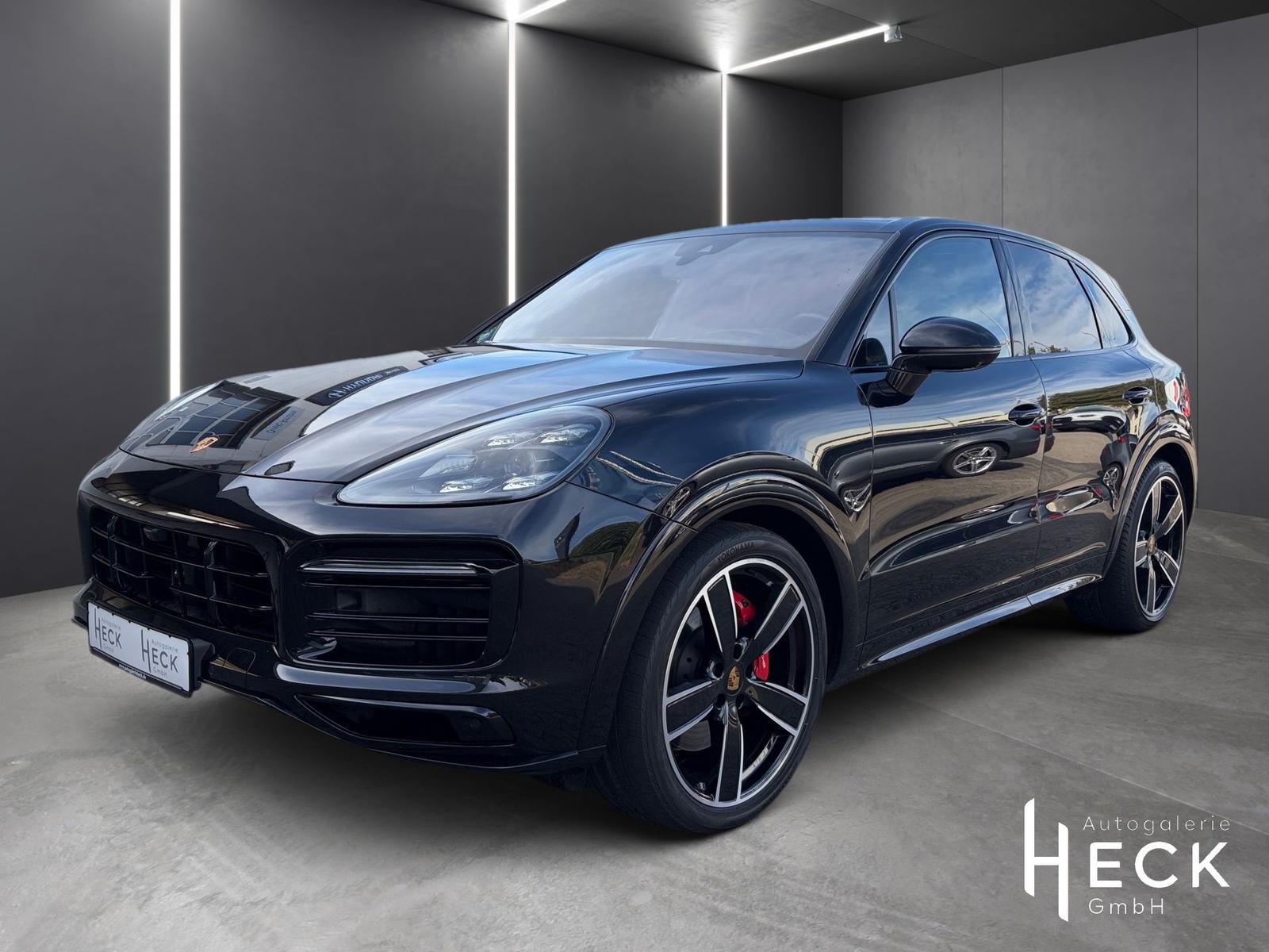 Porsche Cayenne GTS 18 Wege*Pano*90L*HUD*PANO