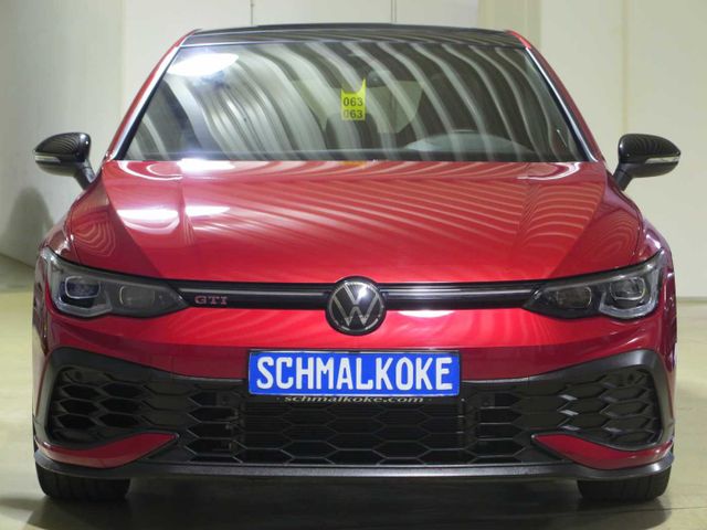 VW Golf VIII GTI 2.0 TSI DSG7 Clubsport Leder eSAD
