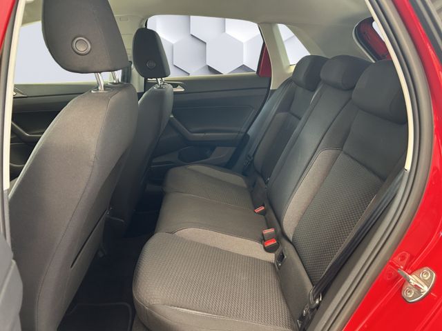 Polo 1.0 TSI Life Schalter 70kW LED App-Connect