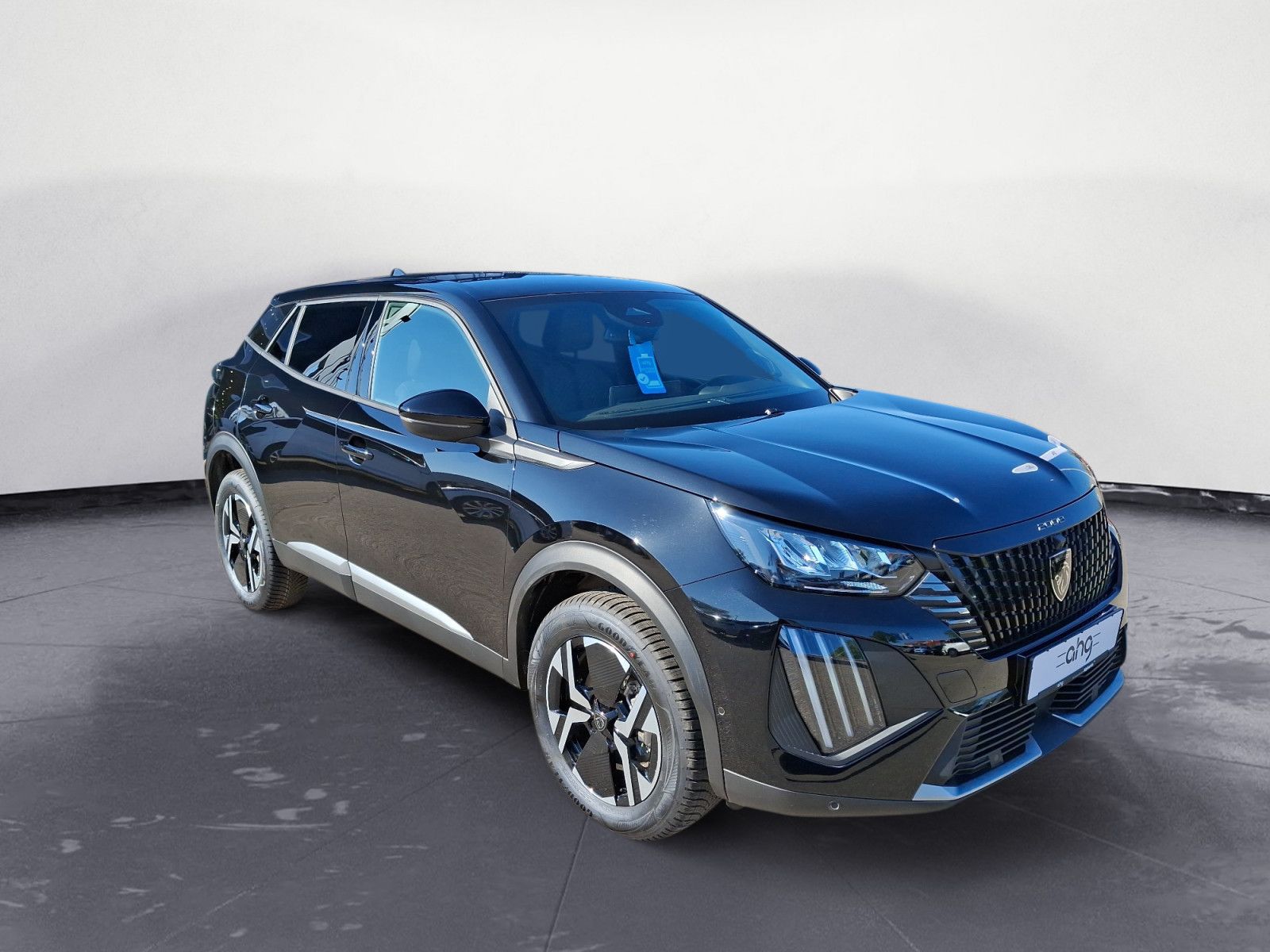 Peugeot 2008 - Bild 13