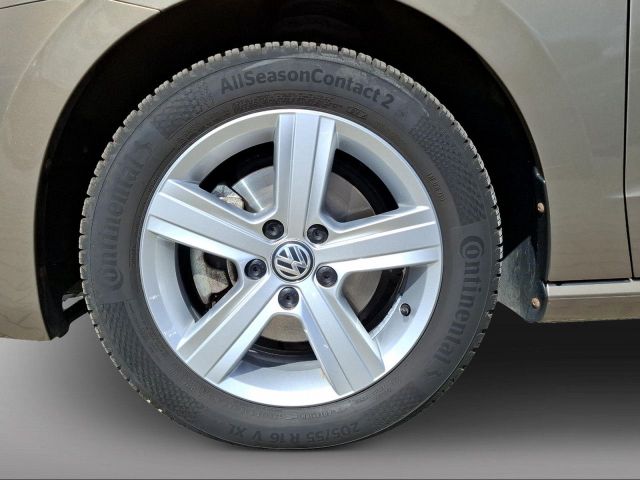 GOLF SPORTSVAN 1.4 TSI XENON+KLIMA+SHZ