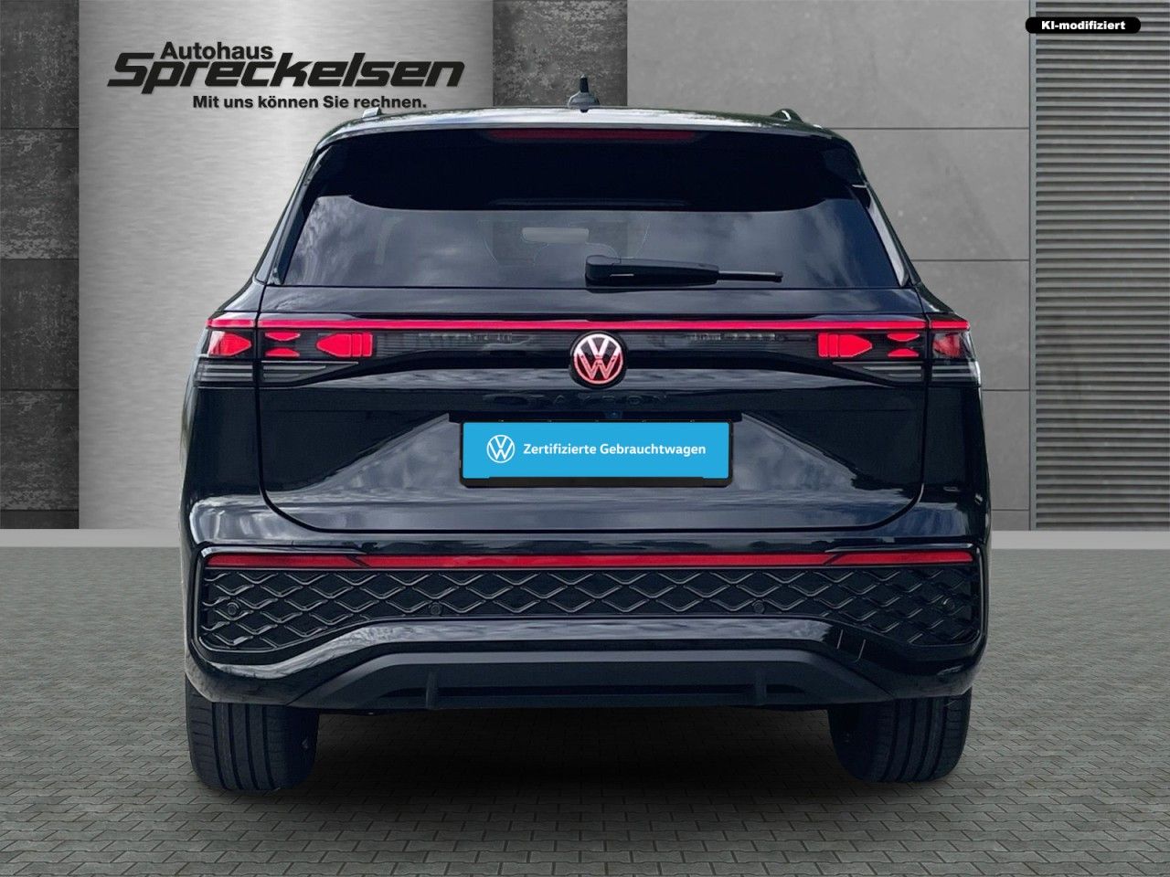 Volkswagen Tayron 2.0 TDI R-Line Launch Paket AHK Panora foto 4