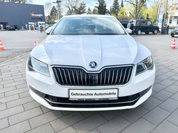 Skoda Superb - 5