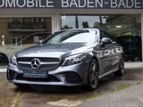 Mercedes-Benz C 200 Cabrio*AMG*Airscarf*Dynamic Select*Leder - Mercedes-Benz C 200: Se