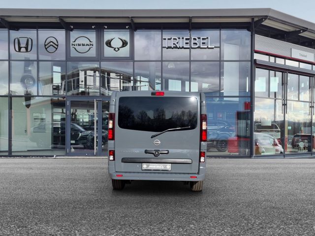Nissan Primastar Kombi Tekna dCi170 °LED°Navi°RFK°SHZ°