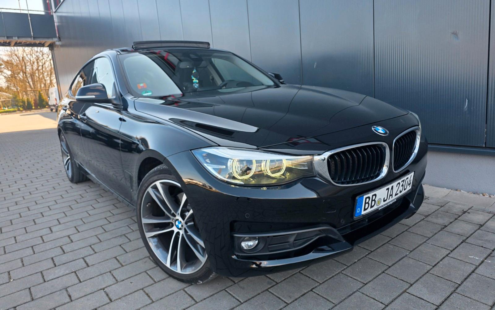 BMW 320Gran Turismo/TOP ZUSTAND/TÜV NEU/PANO/KAMERA