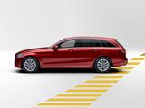 Mercedes-Benz C 300 T AVANTGARDE DISTRONIC SHZ KLIMA SOUND AHK - rote Mercedes-Benz C-Klasse