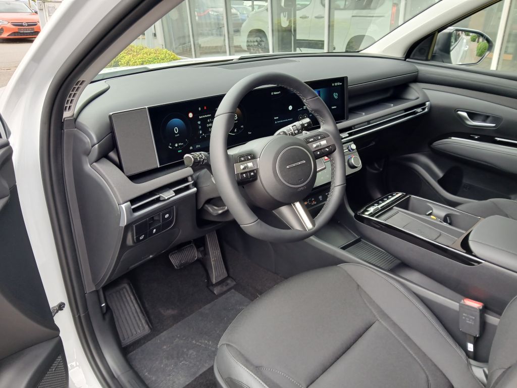 Hyundai Tucson – Bild 7