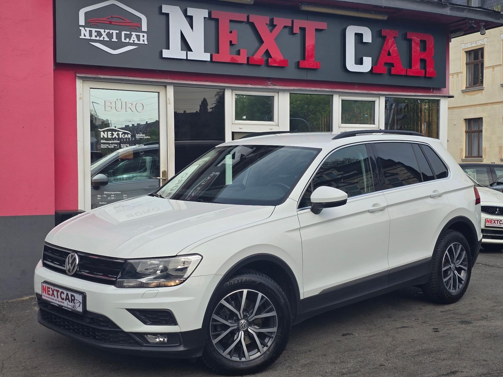 Volkswagen Tiguan 1.4 TSI BMT Comfortline/Buisness/Navi/
