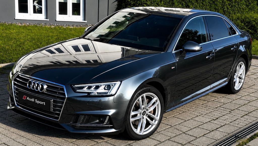 Image of Audi A4