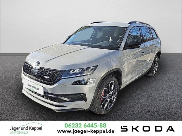 Skoda KODIAQ RS 2.0l Bi-TDI 4x4 DSG