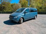 Mercedes-Benz Mercedes Viano Fun kompakt 2,2 *Standheizu... - Mercedes-Benz Viano: Kompakt Fun