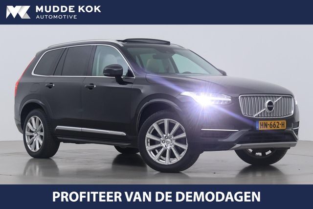 Volvo XC90 T8 Twin motor Inscription | 7P | AHK | pano