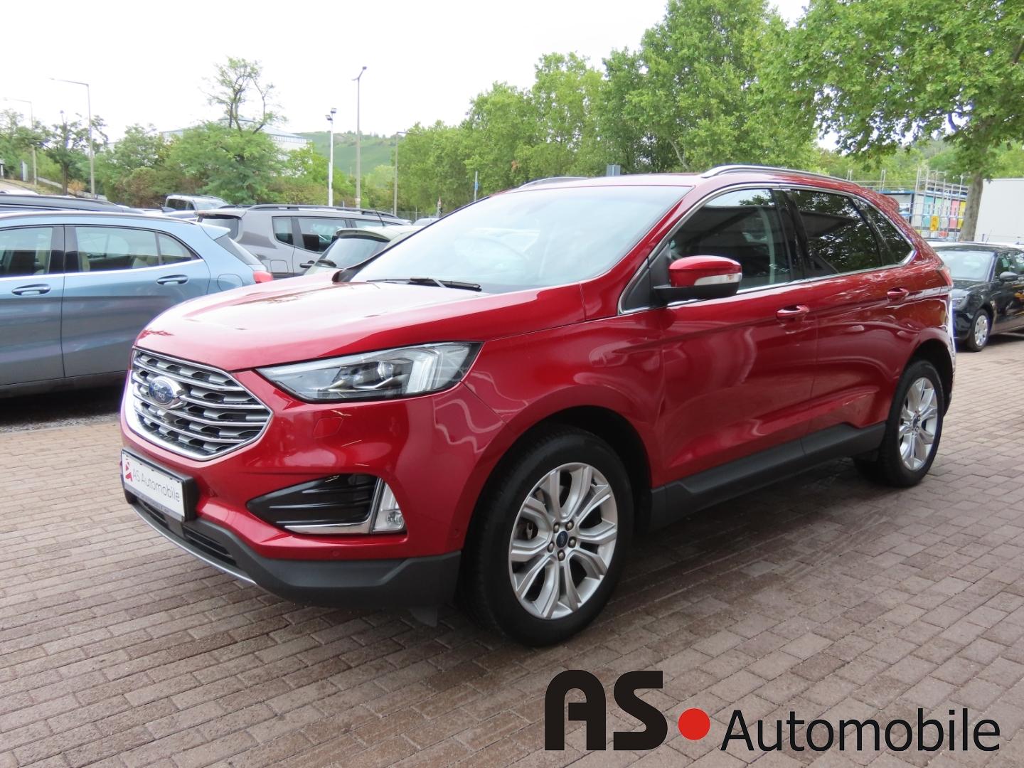 Ford Edge Titanium 1.Hd*Matrix*B&O*Navi*Kam*ACC*AHK