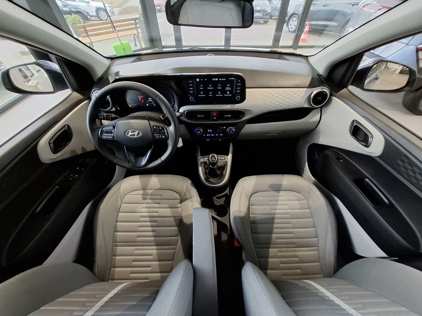 Hyundai i10 - Bild 14