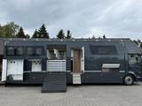 MAN TGM 18.340 Horsetruck 6 Pferde Living + Pop Out! - MAN 4x4 Tgm 18 340