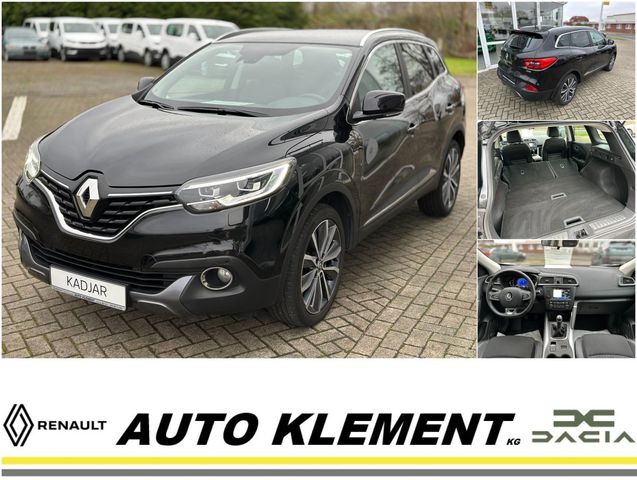 Renault Kadjar Bose Energy dCi 110 Klimaautomatik, Sitzh