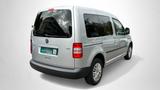 Volkswagen Caddy Kombi Trendline SHZ, PDC, 8-fach - silberne Volkswagen Caddy