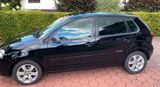 Volkswagen VW Polo schwarz 4 Türer 9N Volkswagen Bauj... - Volkswagen Polo: Tür 9n