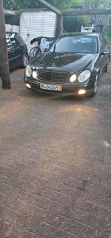 Mercedes-Benz mercedez benz E500 306 ps - Mercedes-Benz E 500 in Bremen