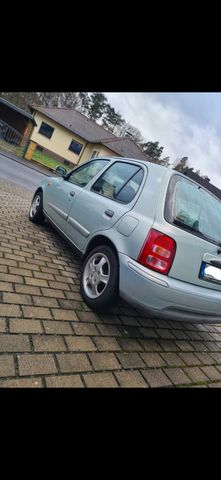 Nissan Micra 1.0 Fresh Fresh