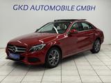 Mercedes-Benz C 180 Avantgarde*Pano*Leder*360°*Led*1.Hand* - Mercedes-Benz C 180 in Wuppertal