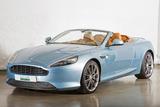 Aston Martin DB9 6.0 Volante,sehr viele Q Spezifikationen ! - Aston Martin in Hamburg