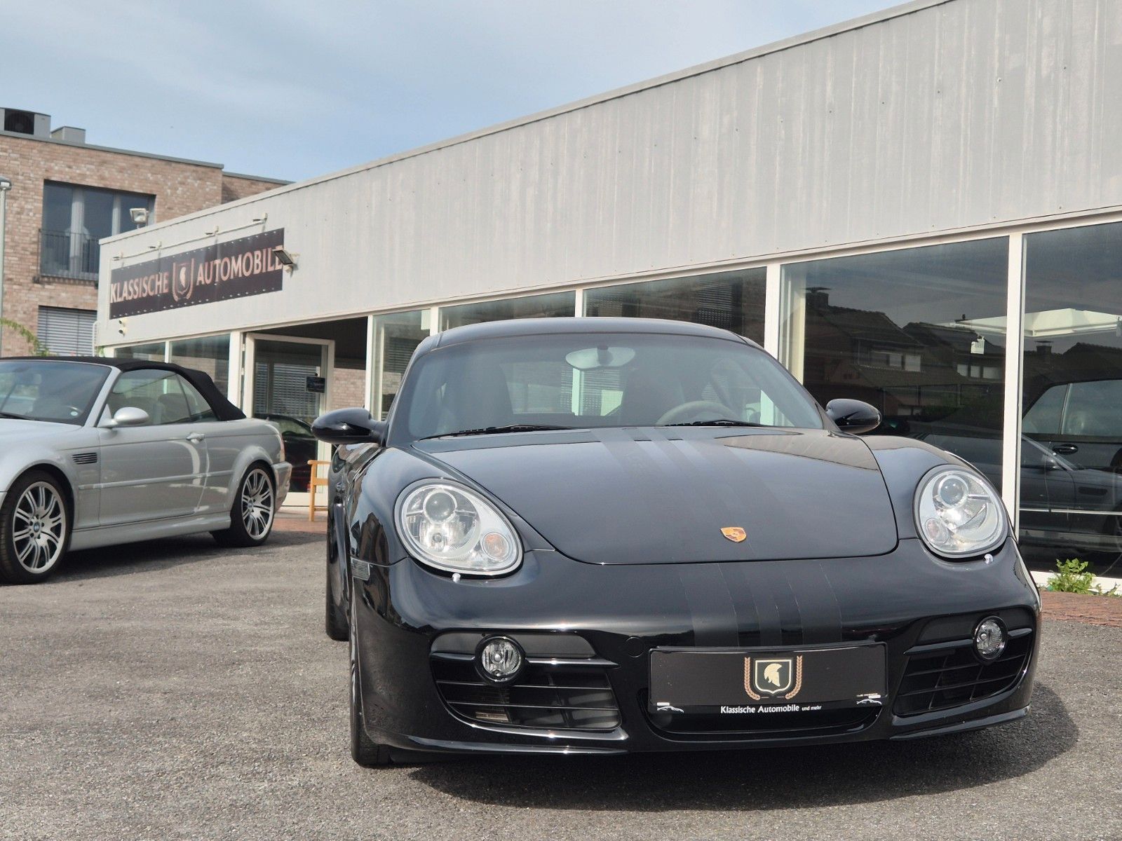 Fahrzeugabbildung Porsche Cayman Porsche Design Edition 1/One of 777