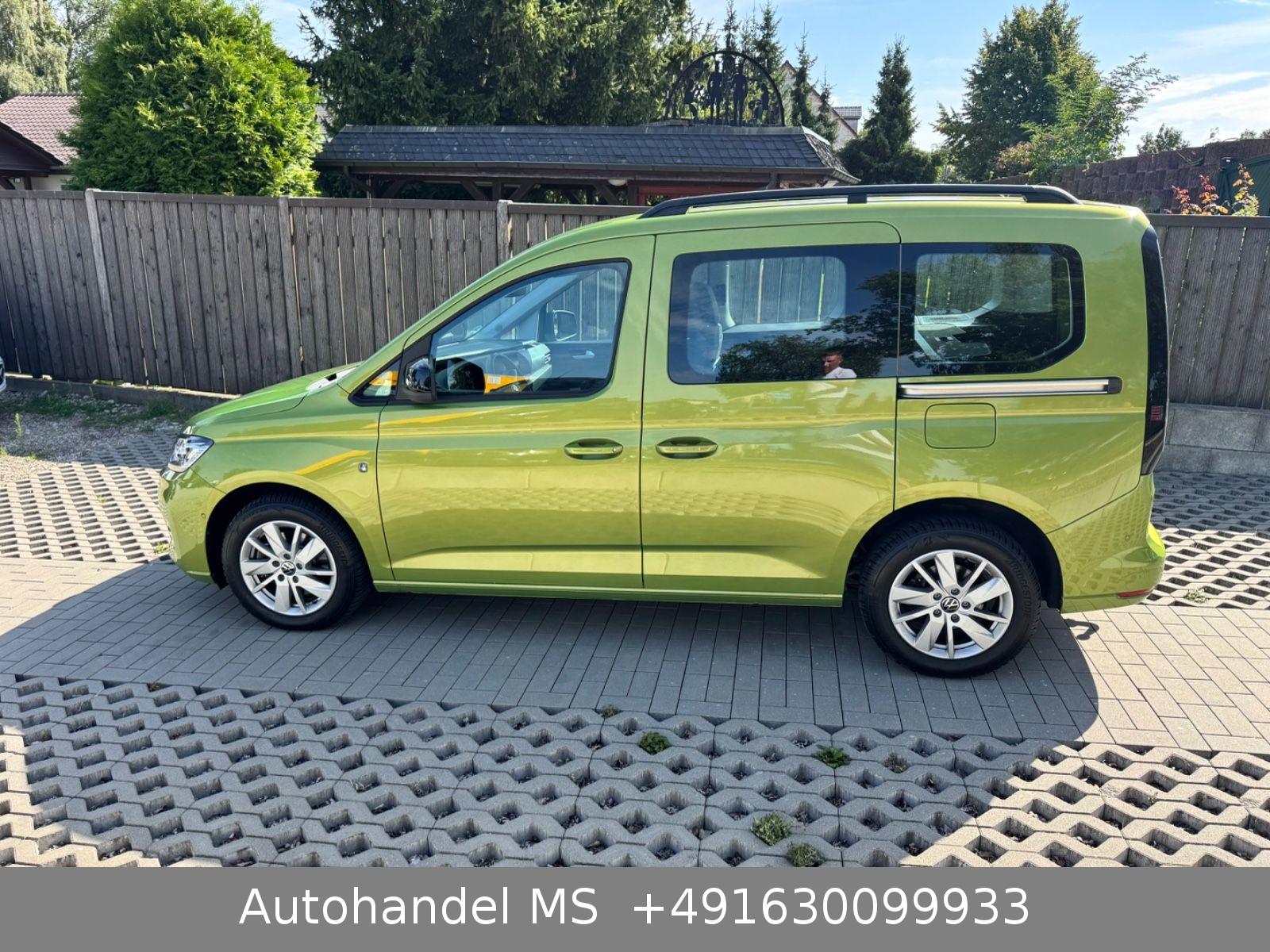 Volkswagen Caddy Life