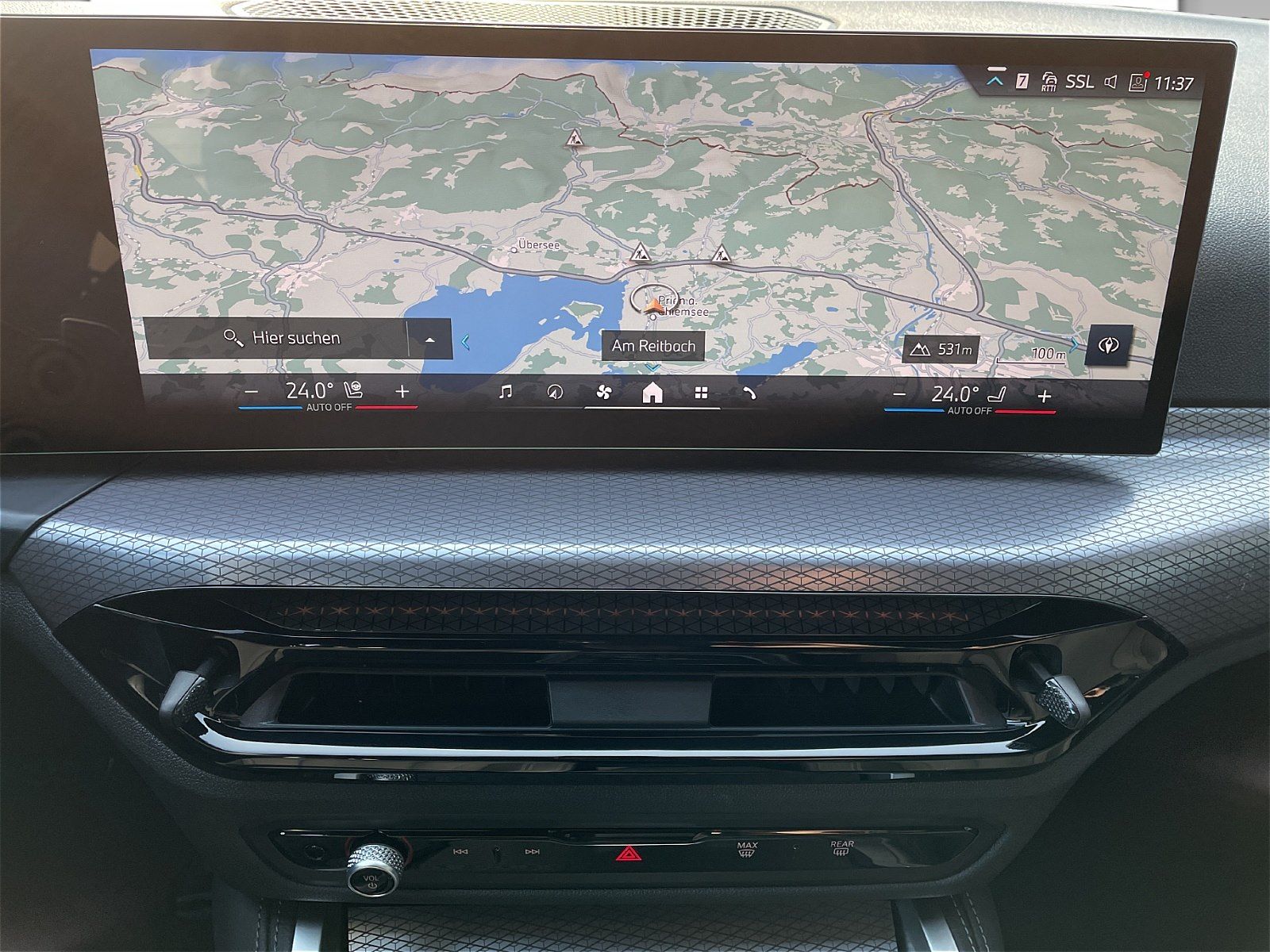 BMW 430 Gran Coupé - Bild 8