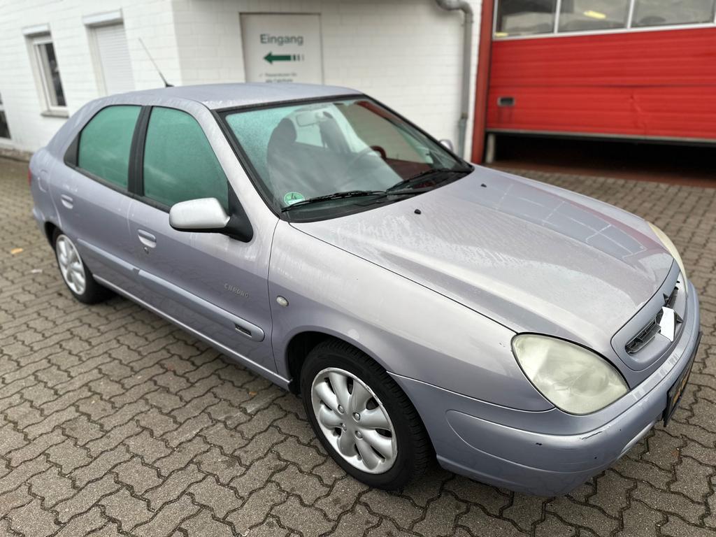 Citroën Xsara
