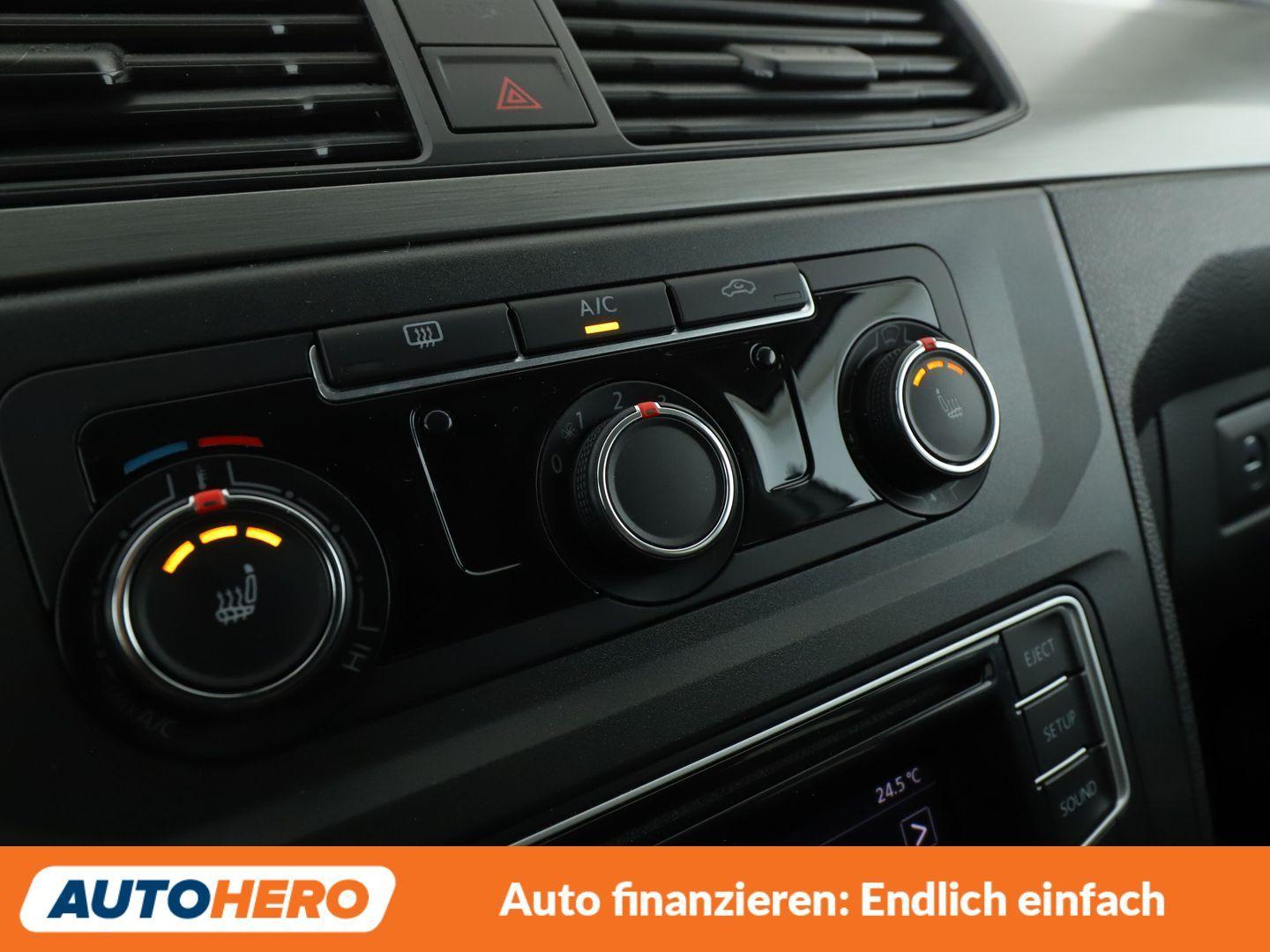 Volkswagen Caddy 2.0 TDI Trendline BMT*TEMPO*PDC*SHZ*KLIMA*