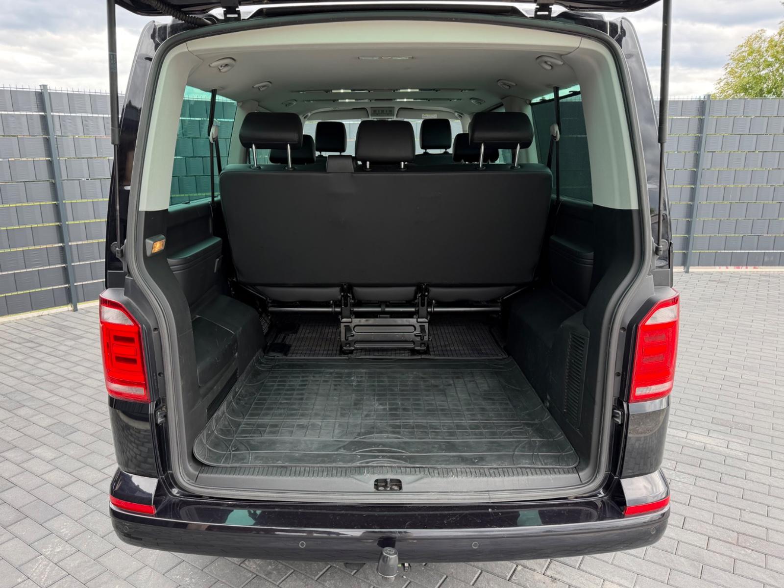 Volkswagen T6 Caravelle L 2.0 TDI 4M*DSG*LEDER*STHZ*8SITZ