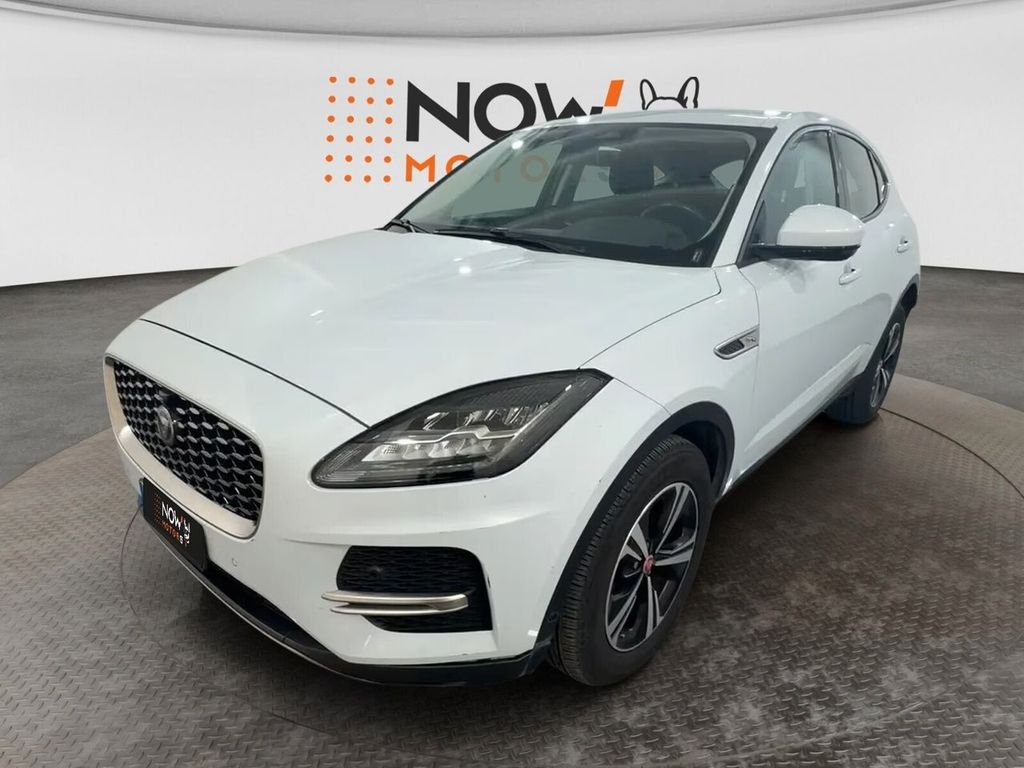 Image of Jaguar E-Pace