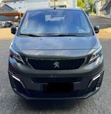 Peugeot Traveller L 2 Rollstuhlrampe + Hub-Schwenksitz - gebrauchte Peugeot Traveller aus dem Jahr 2021
