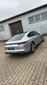 Porsche Panamera 4  - Porsche Panamera mit Benzin-Antrieb: Kombi