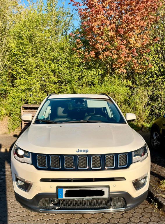 Image of Jeep Compass